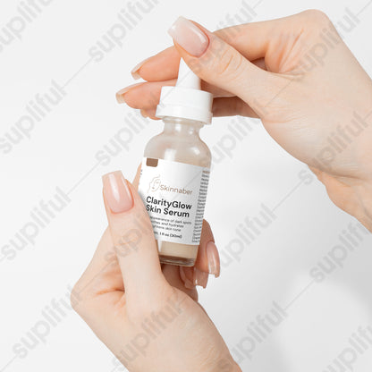 ClarityGlow Skin Serum