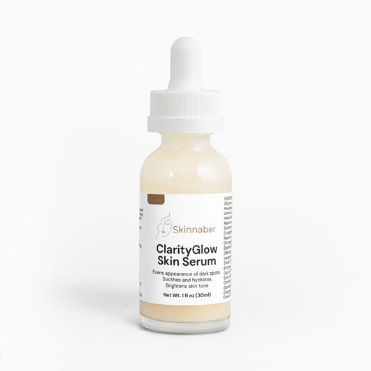 ClarityGlow Skin Serum