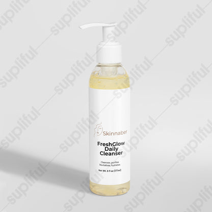 FreshGlow Daily Cleanser