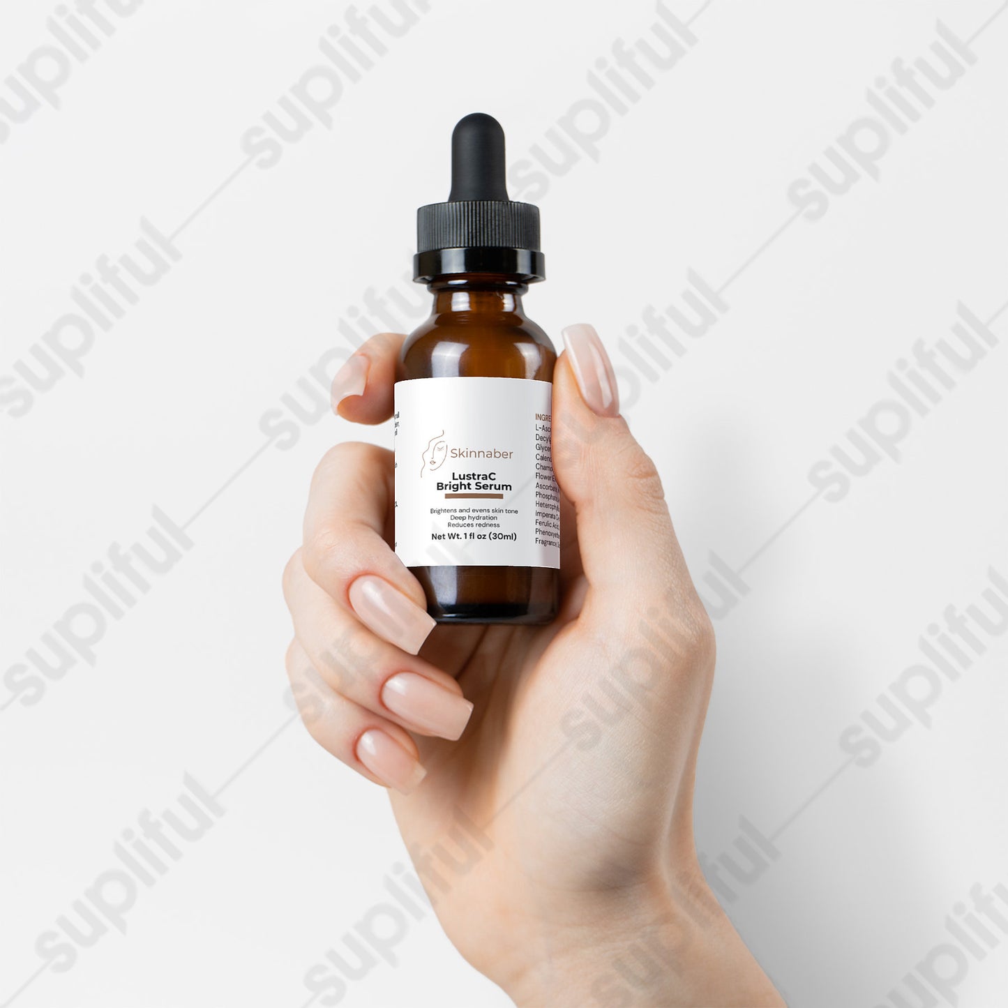 LustraC Bright Serum